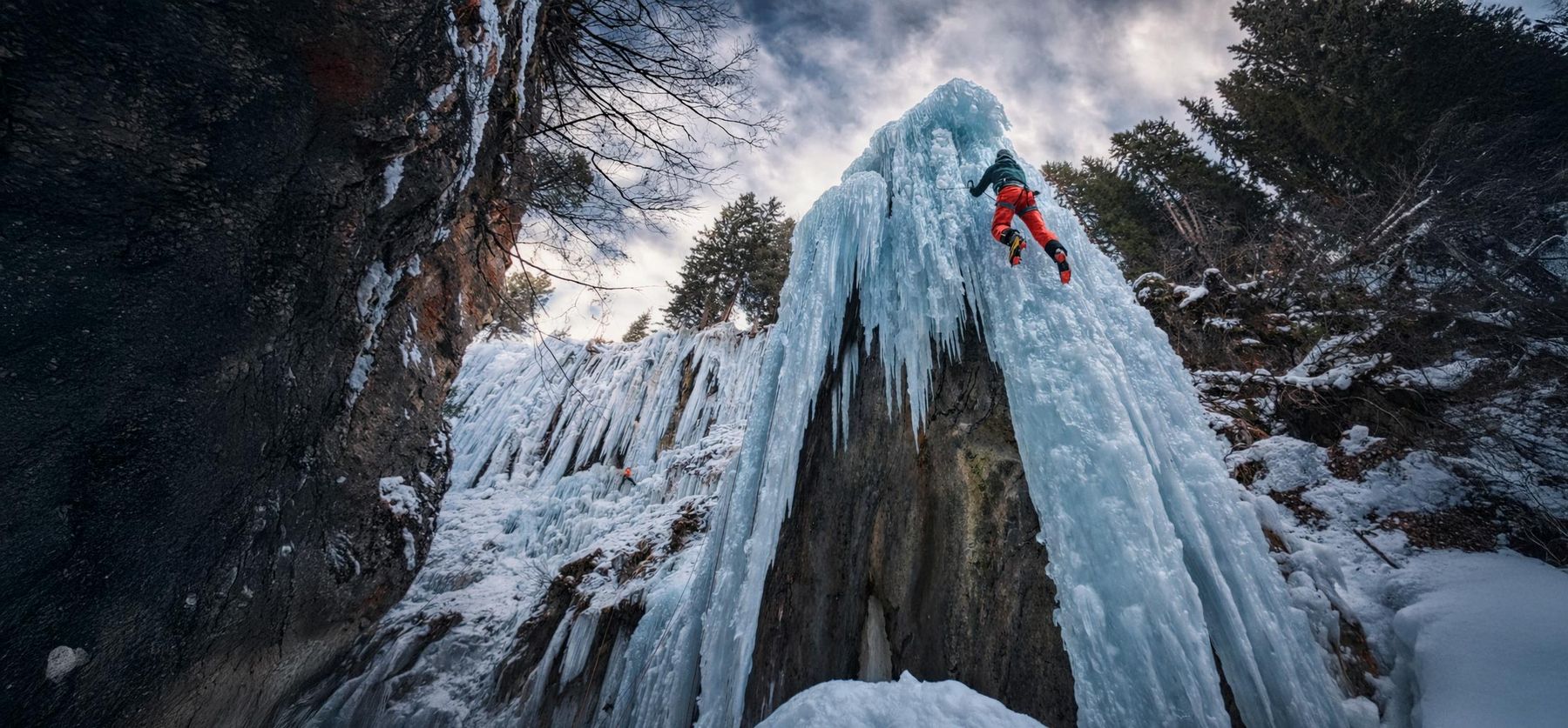 Extremsituation als Symbol für mutige Entscheidungen und den Umgang mit Risiko