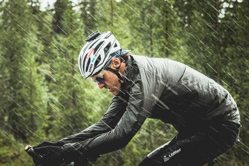 Regen als ständiger Begleiter - Wolfgang Fasching - EC2C