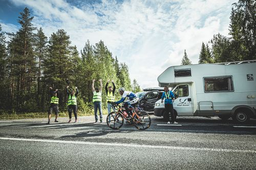 #EuropeCoast2Coast - Wolfgang Fasching