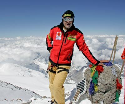 Wolfgang Fasching - Vom Extremsportler zum Autor & Keynote Speaker.