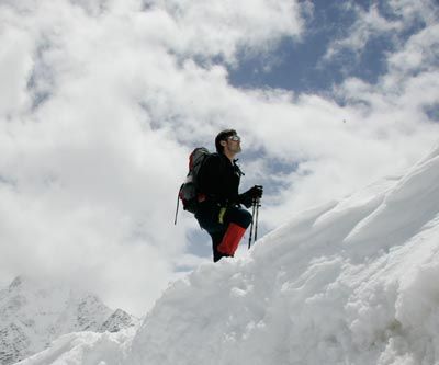 Wolfgang Fasching - Vom Extremsportler zum Autor & Keynote Speaker. Lebenslauf.