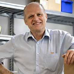 Albin Rainer über den Motivationsvortrag von Wolfgang Fasching