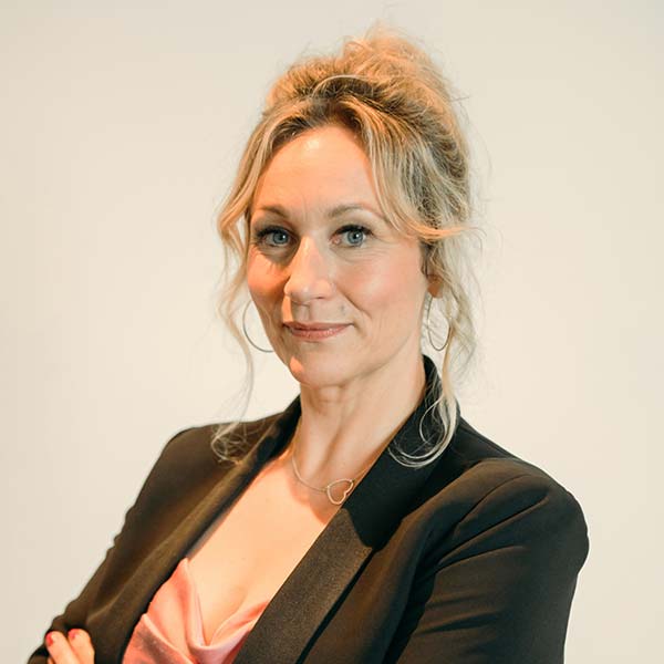 Claudia Marx, Head of Sales & Business Development  / LSZ GmbH