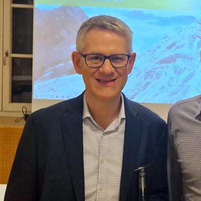 Dr. Wolfgang Hamm über den Motivationsvortrag von Wolfgang Fasching „Du schaffst was Du willst“