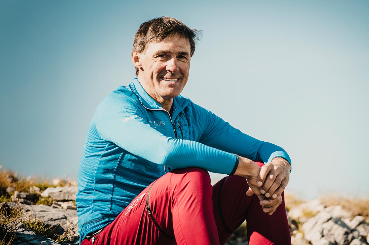 Wolfgang Fasching als Keynote Speaker und Motivationsredner im Portrait